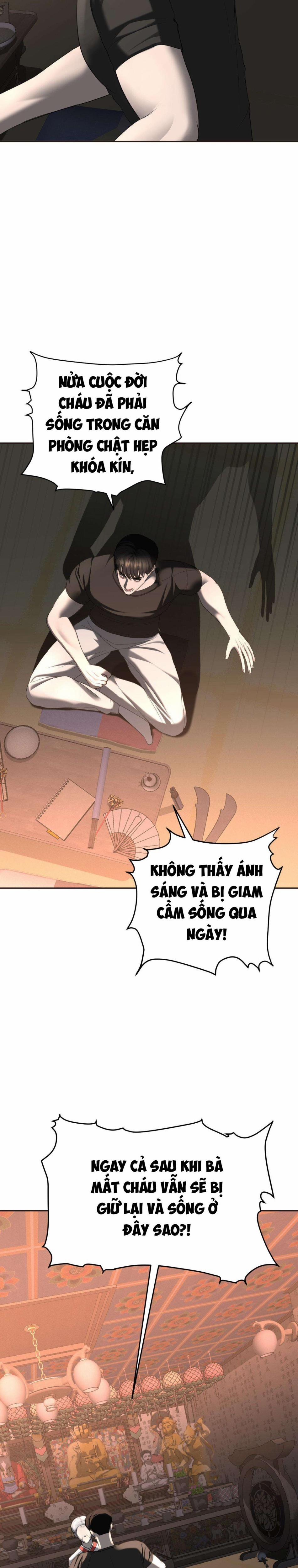 『18+』Danh Sách Ước Nguyện Của Ma Nữ 30 trang 6