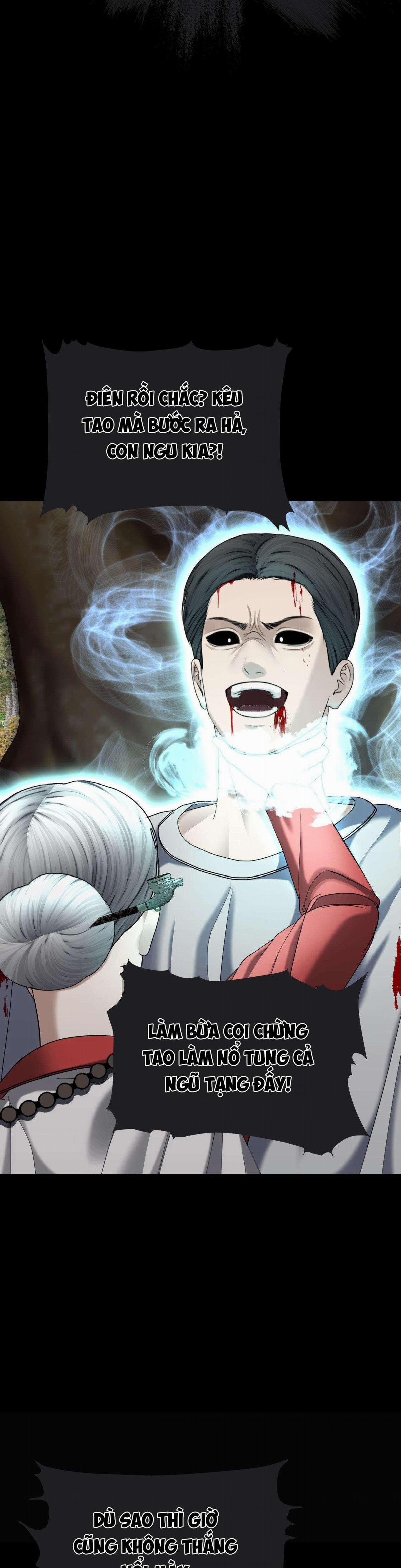 『18+』Danh Sách Ước Nguyện Của Ma Nữ 31 trang 14