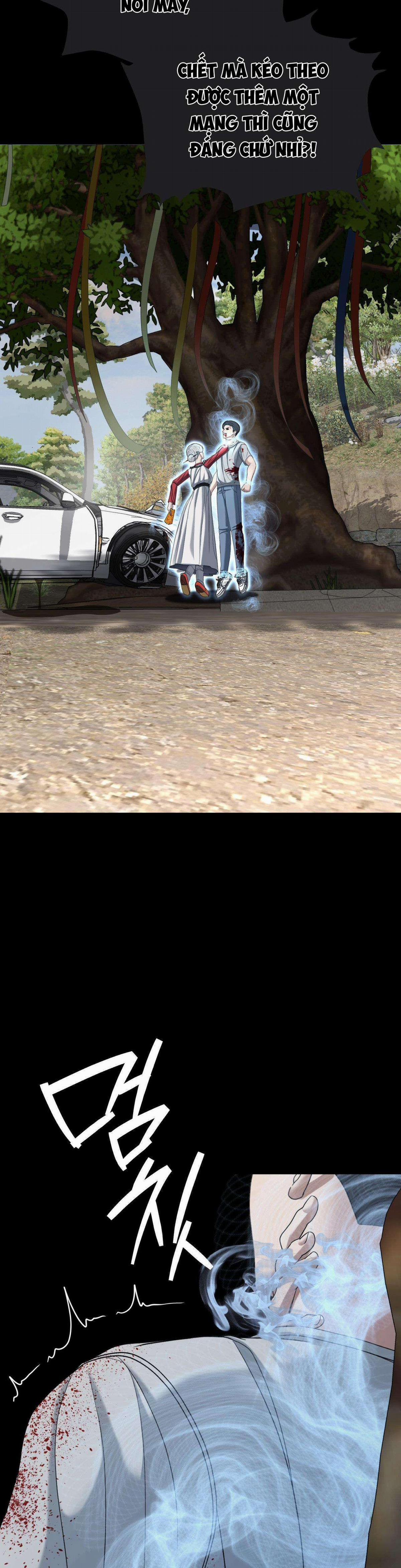 『18+』Danh Sách Ước Nguyện Của Ma Nữ 31 trang 15