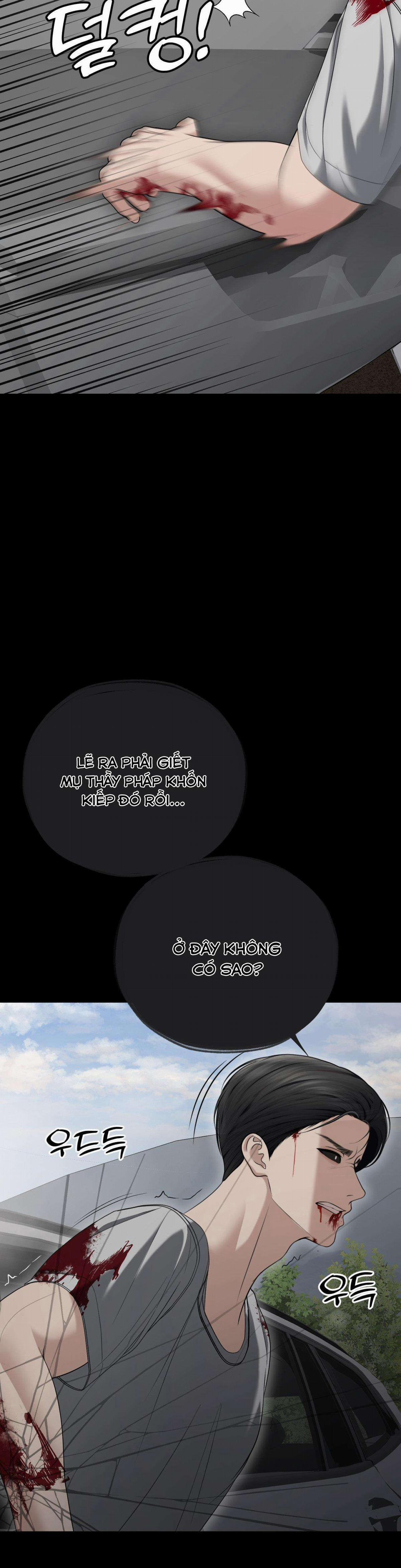 『18+』Danh Sách Ước Nguyện Của Ma Nữ 31 trang 3