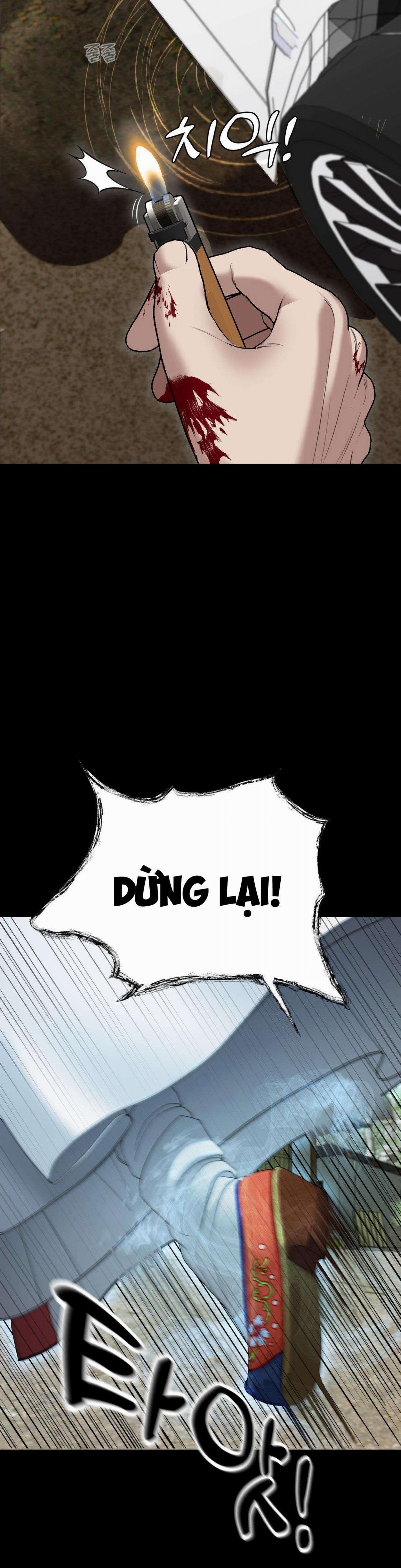 『18+』Danh Sách Ước Nguyện Của Ma Nữ 31 trang 7