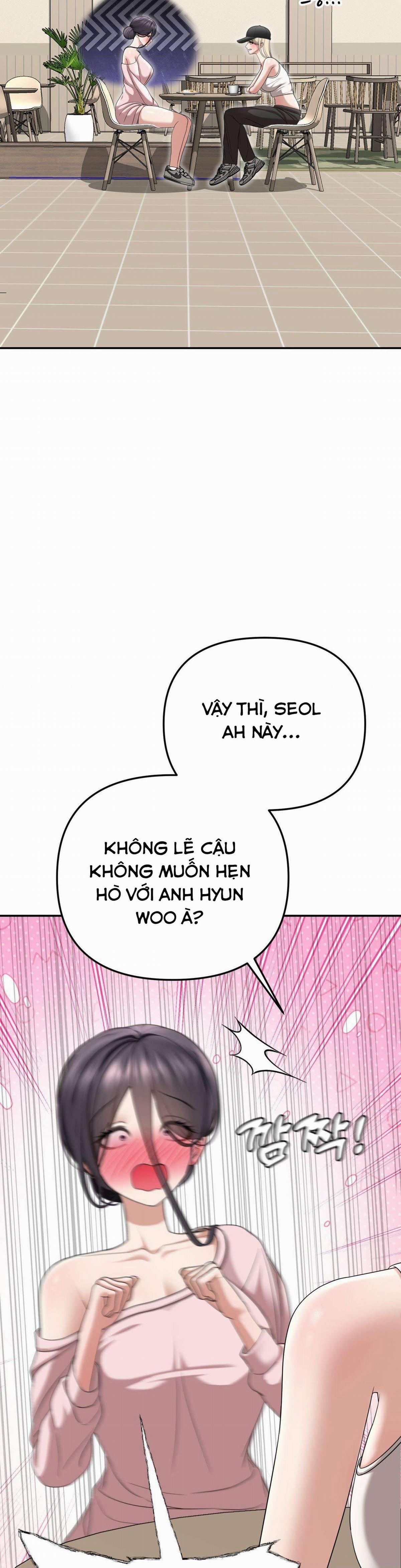 『18+』Danh Sách Ước Nguyện Của Ma Nữ 32 trang 12