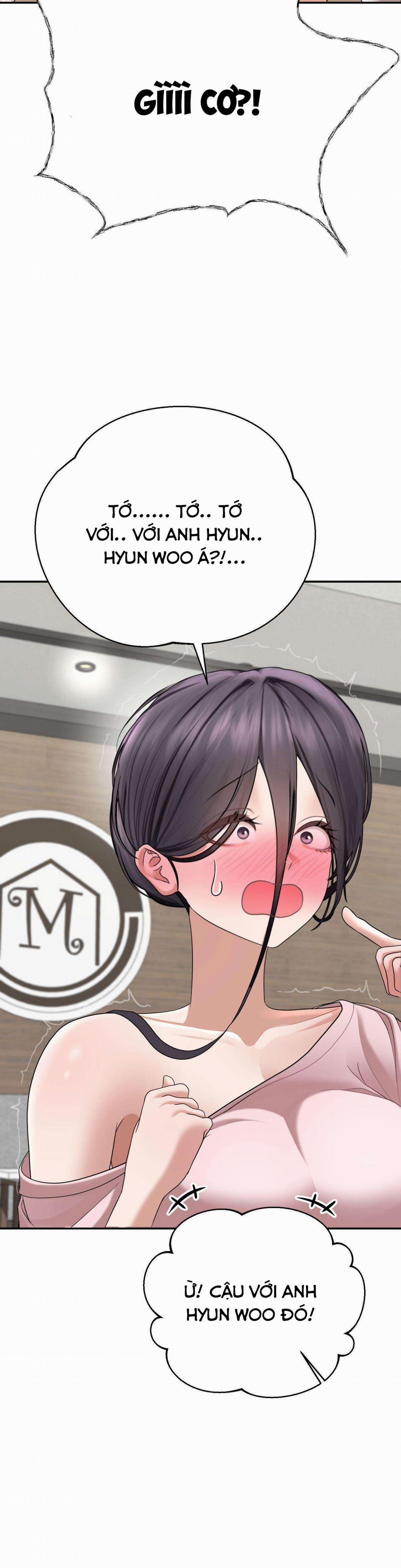 『18+』Danh Sách Ước Nguyện Của Ma Nữ 32 trang 13