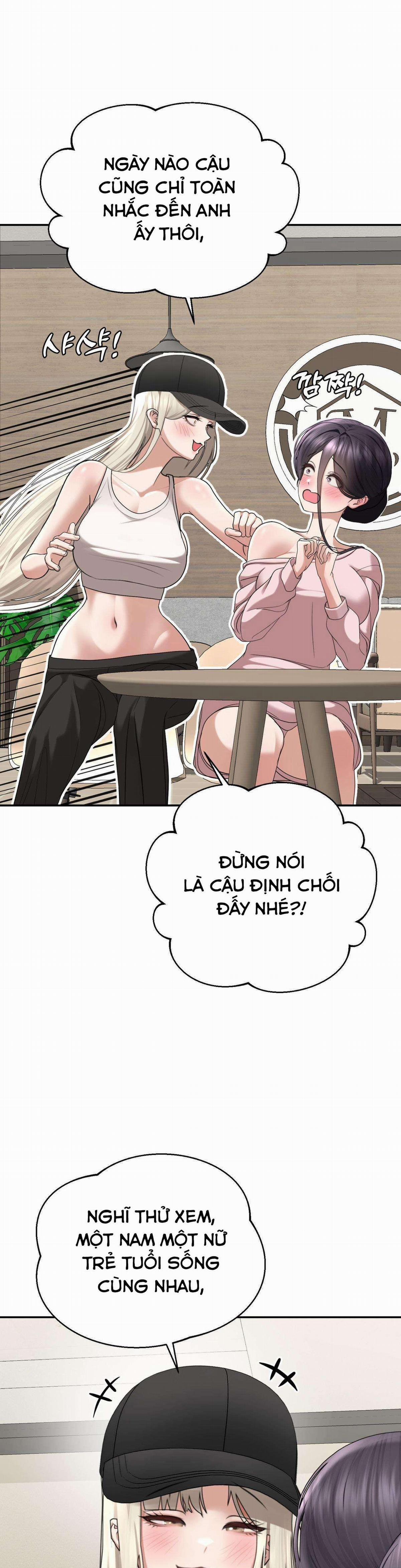 『18+』Danh Sách Ước Nguyện Của Ma Nữ 32 trang 14