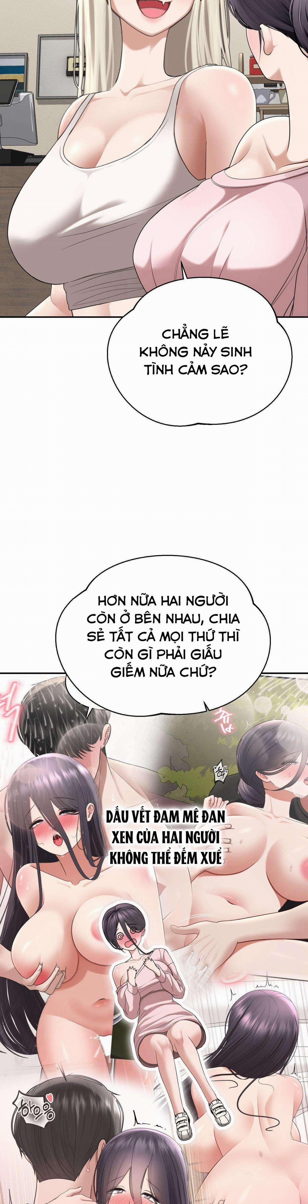 『18+』Danh Sách Ước Nguyện Của Ma Nữ 32 trang 15