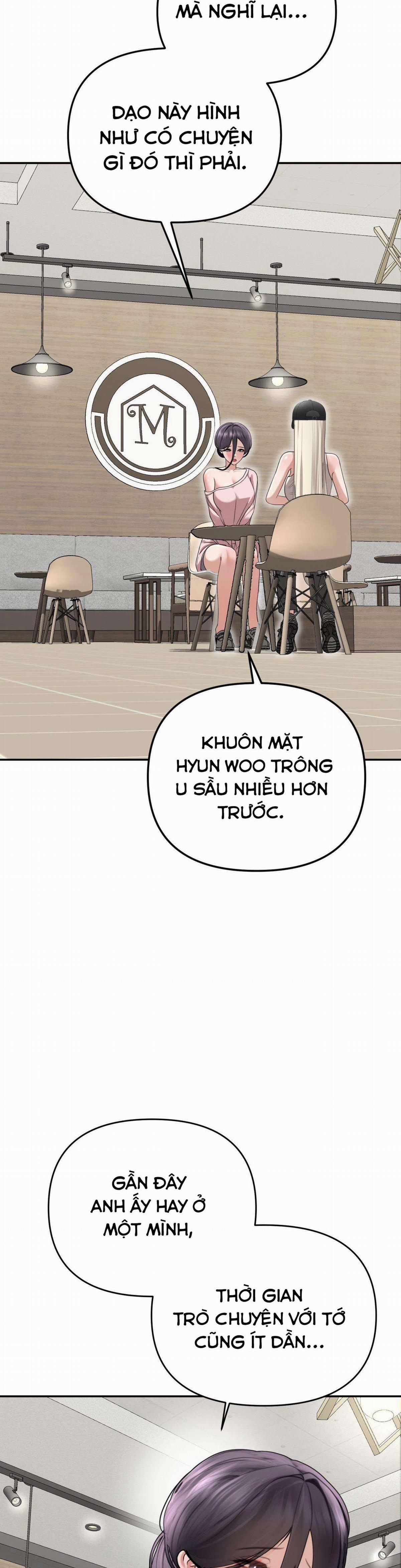 『18+』Danh Sách Ước Nguyện Của Ma Nữ 32 trang 8