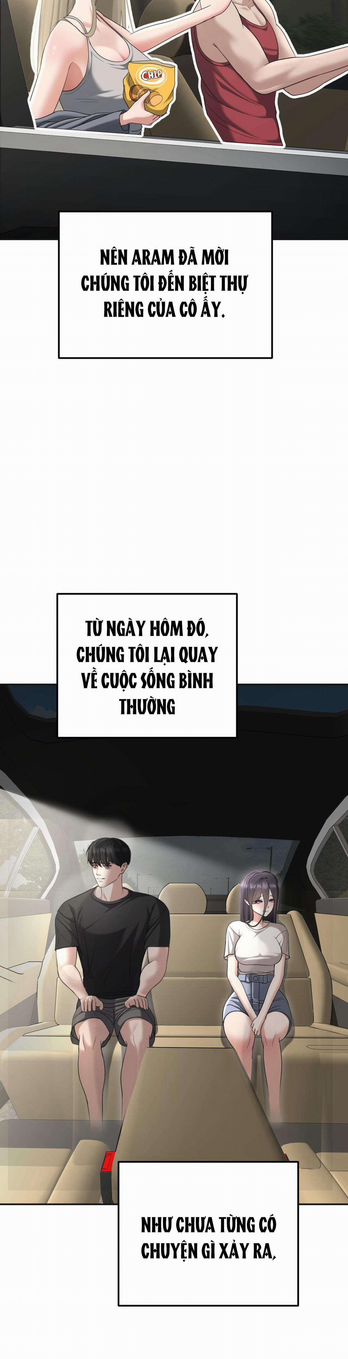 『18+』Danh Sách Ước Nguyện Của Ma Nữ 33 trang 2