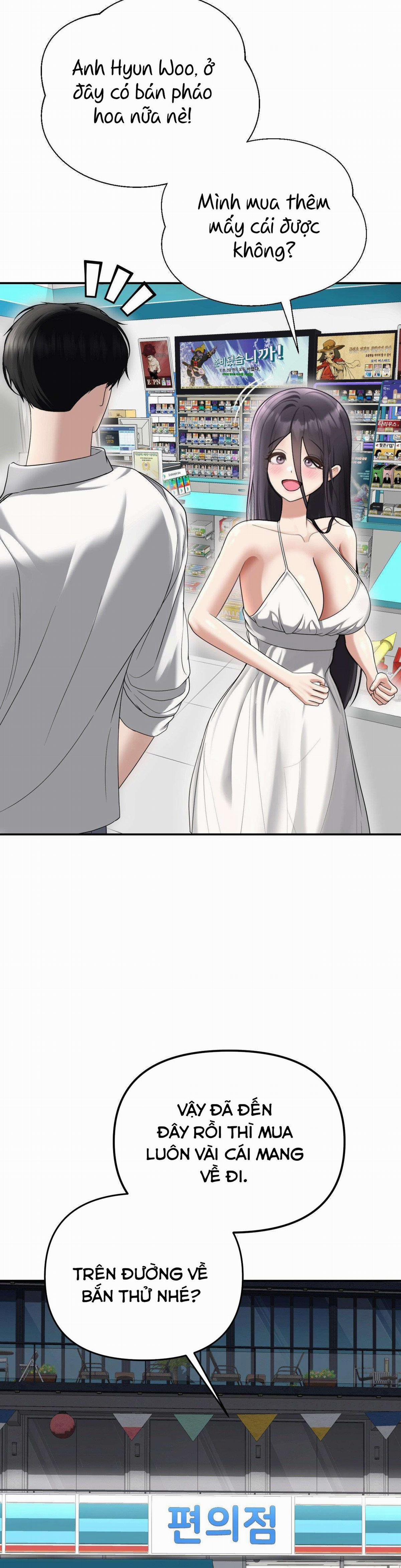 『18+』Danh Sách Ước Nguyện Của Ma Nữ 35 trang 9