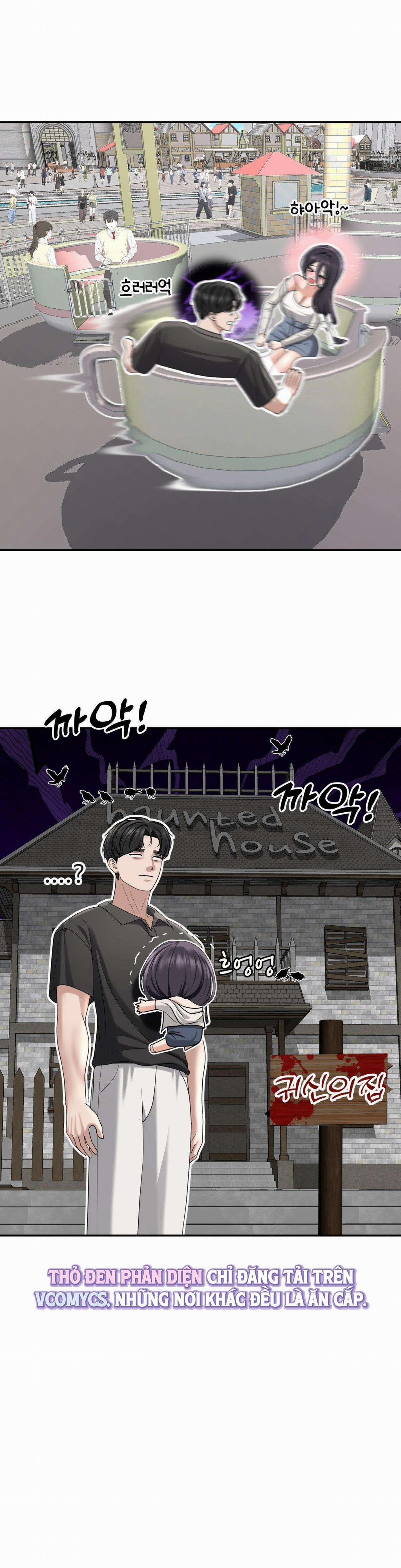 『18+』Danh Sách Ước Nguyện Của Ma Nữ 36 trang 13