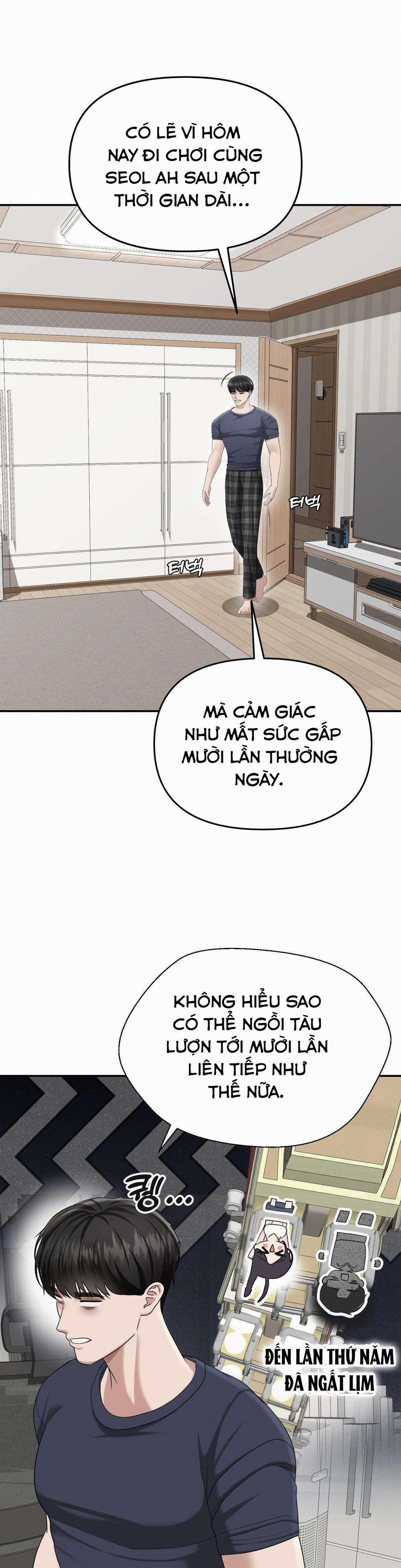 『18+』Danh Sách Ước Nguyện Của Ma Nữ 37 trang 1