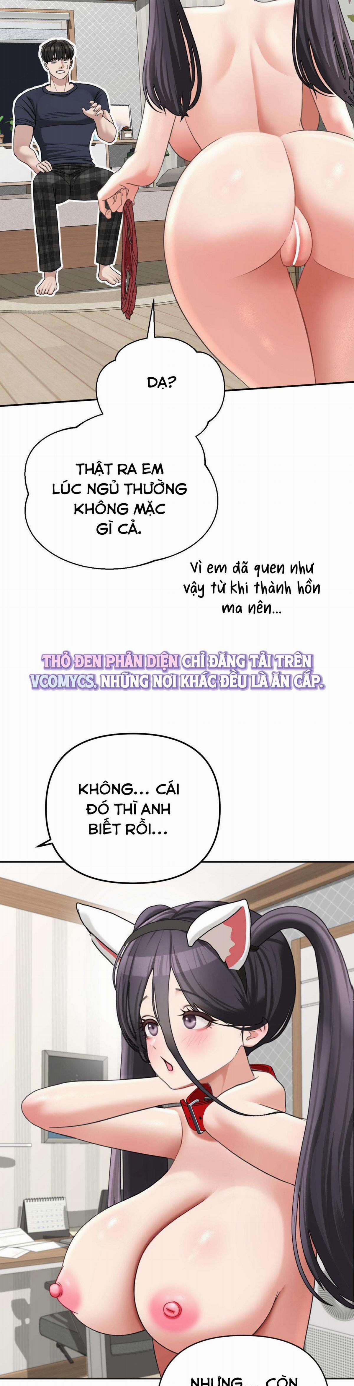 『18+』Danh Sách Ước Nguyện Của Ma Nữ 37 trang 10