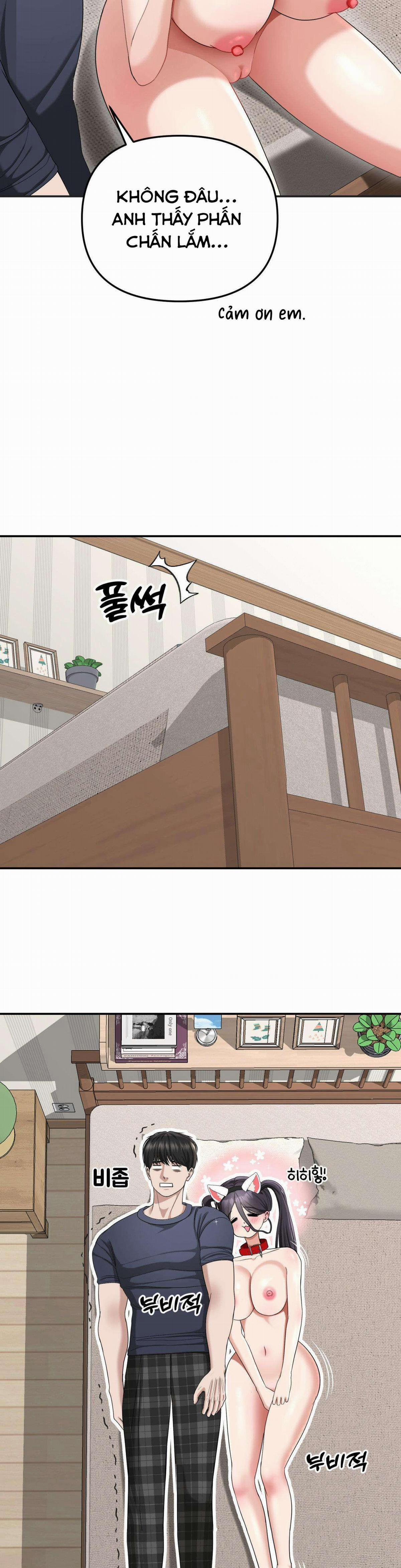 『18+』Danh Sách Ước Nguyện Của Ma Nữ 37 trang 14