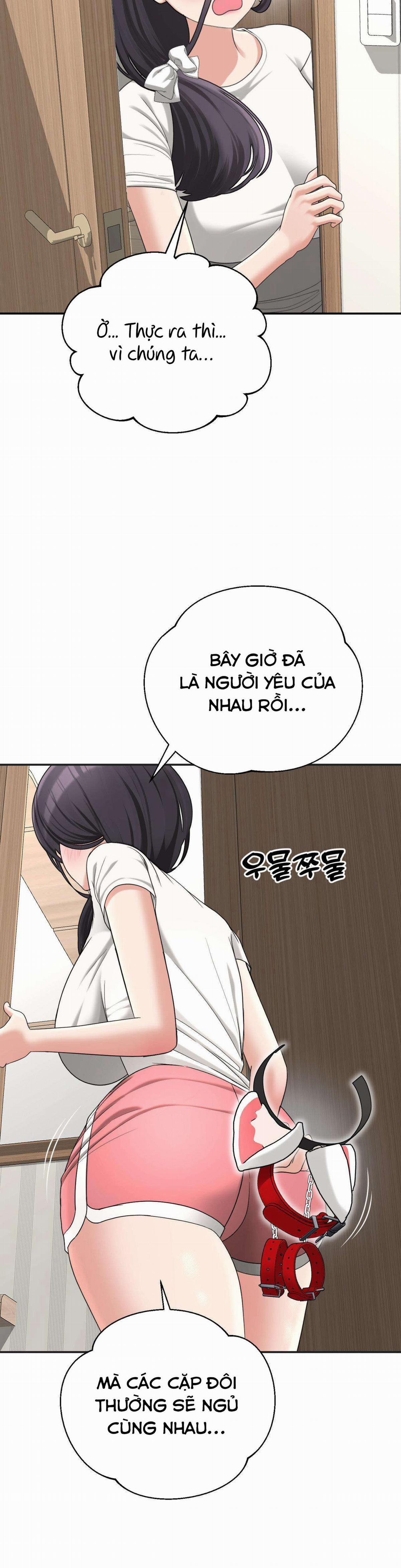 『18+』Danh Sách Ước Nguyện Của Ma Nữ 37 trang 6