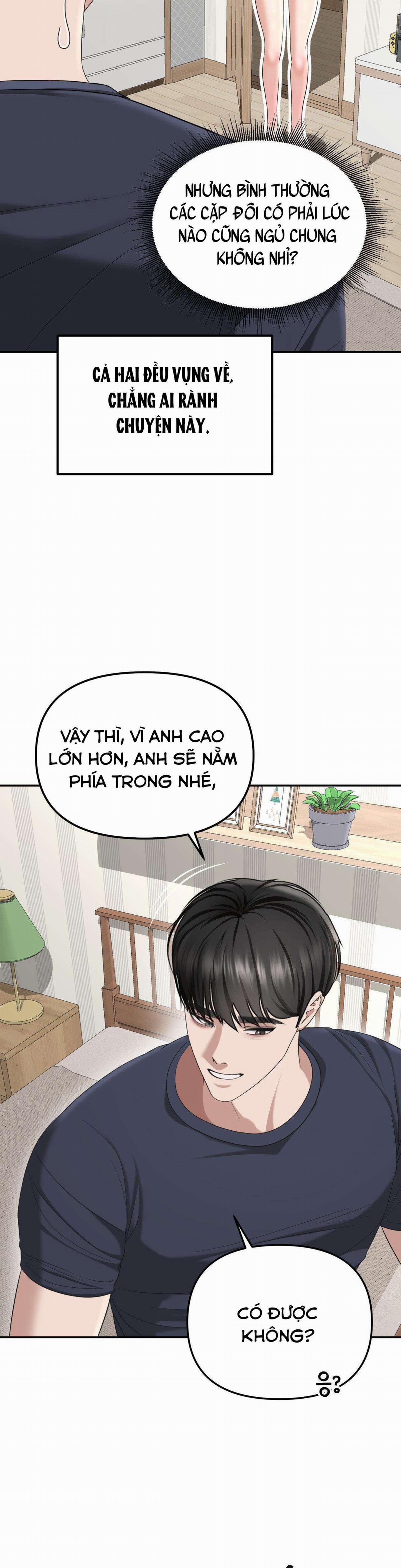 『18+』Danh Sách Ước Nguyện Của Ma Nữ 37 trang 8