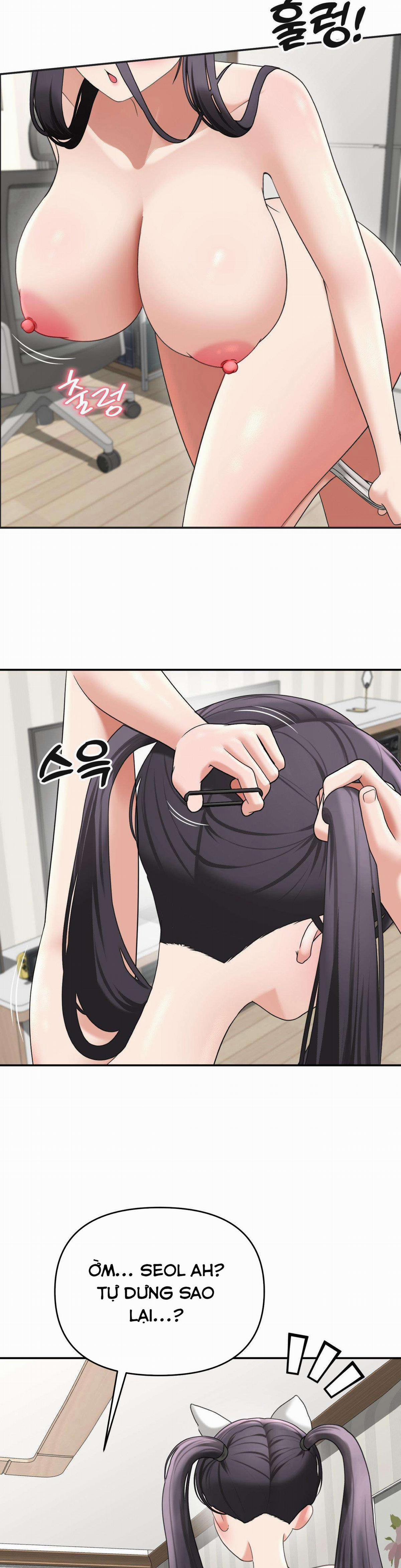 『18+』Danh Sách Ước Nguyện Của Ma Nữ 37 trang 9