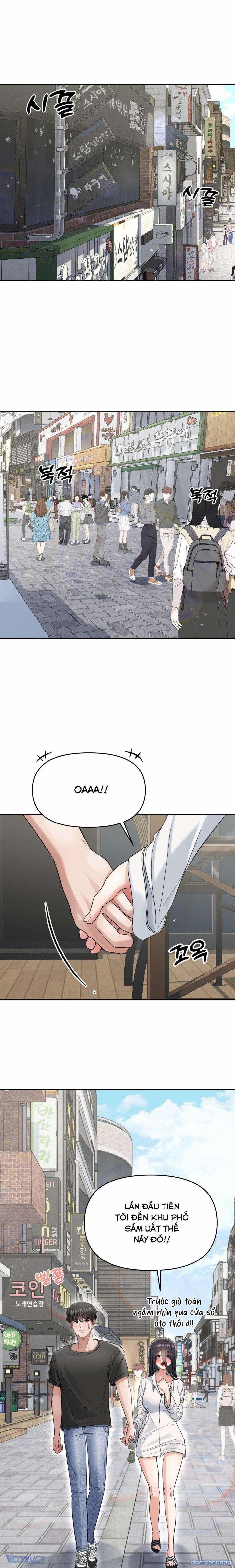 『18+』Danh Sách Ước Nguyện Của Ma Nữ 4 trang 0