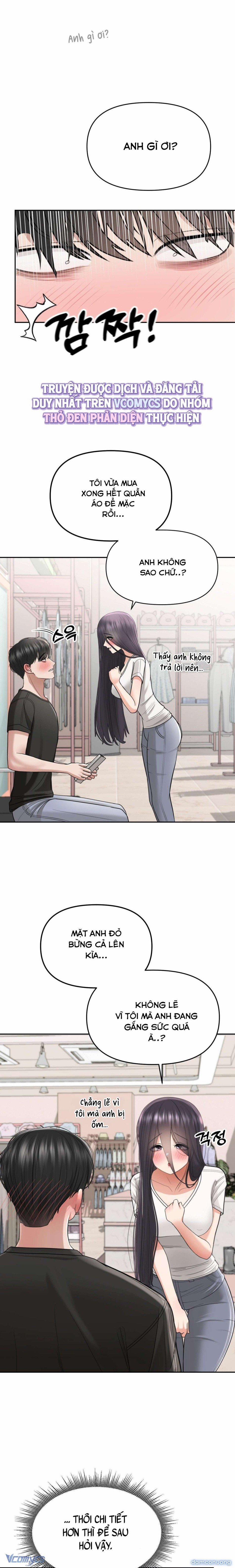 『18+』Danh Sách Ước Nguyện Của Ma Nữ 4 trang 10