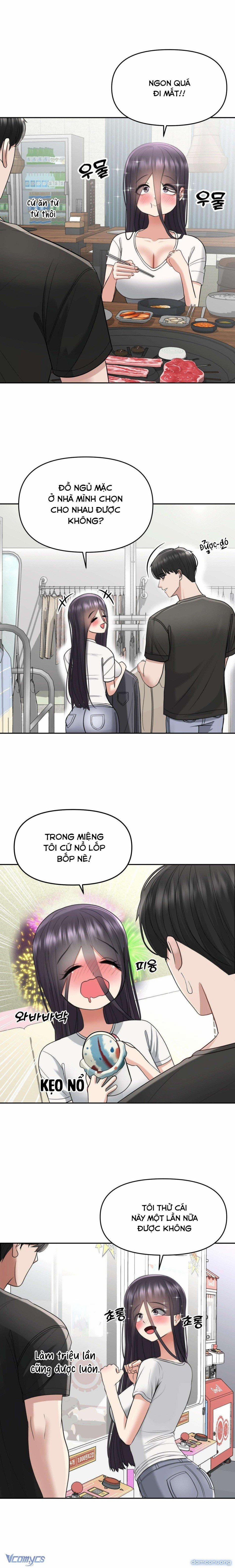 『18+』Danh Sách Ước Nguyện Của Ma Nữ 4 trang 12