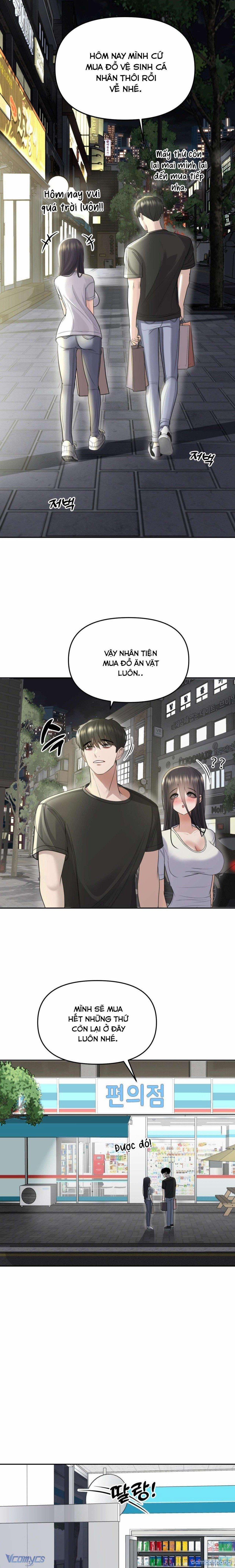 『18+』Danh Sách Ước Nguyện Của Ma Nữ 4 trang 14