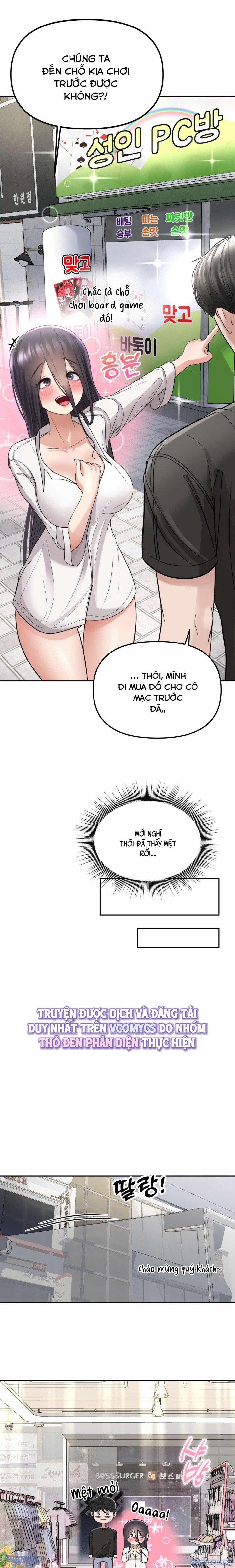 『18+』Danh Sách Ước Nguyện Của Ma Nữ 4 trang 4