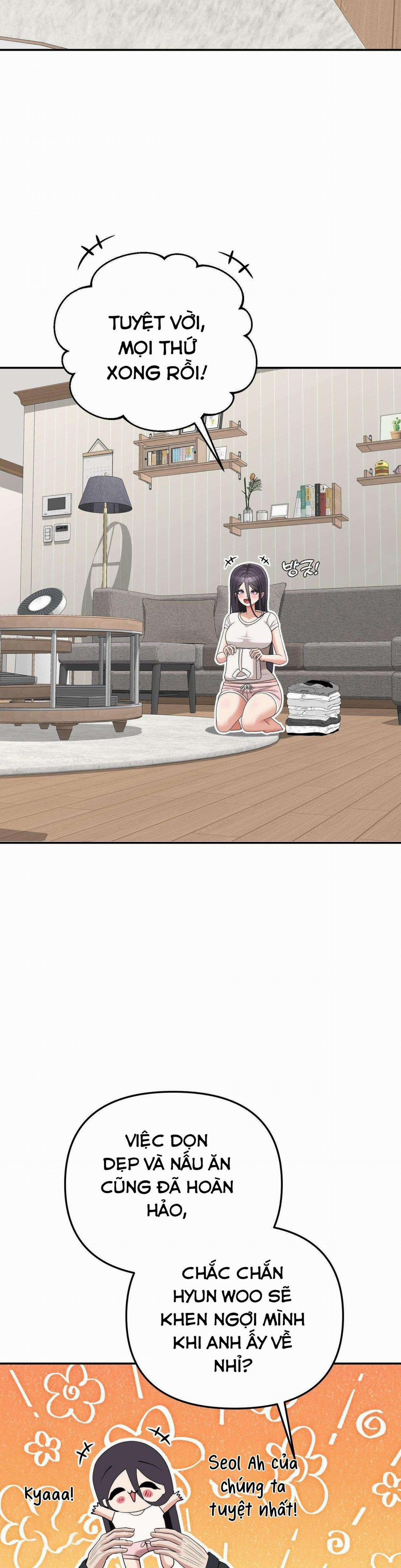 『18+』Danh Sách Ước Nguyện Của Ma Nữ 40 trang 1