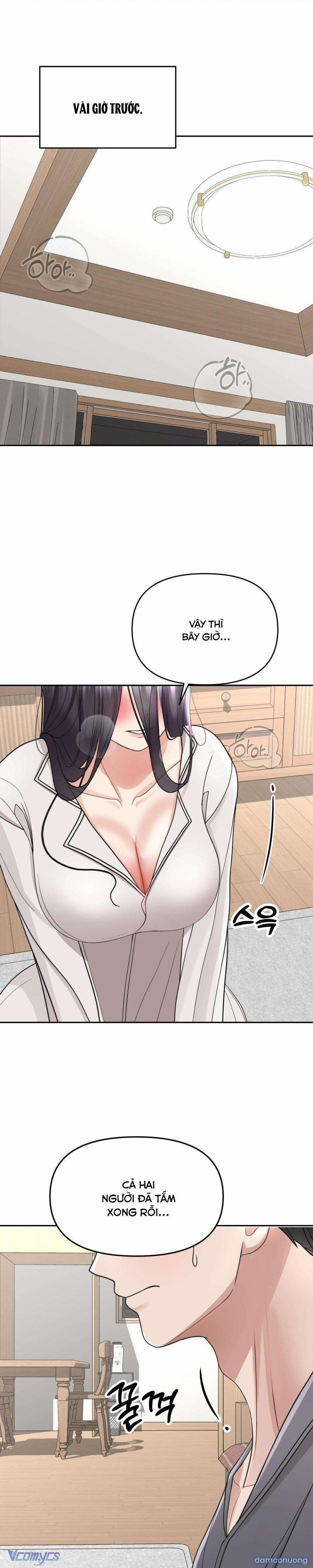 『18+』Danh Sách Ước Nguyện Của Ma Nữ 5 trang 0