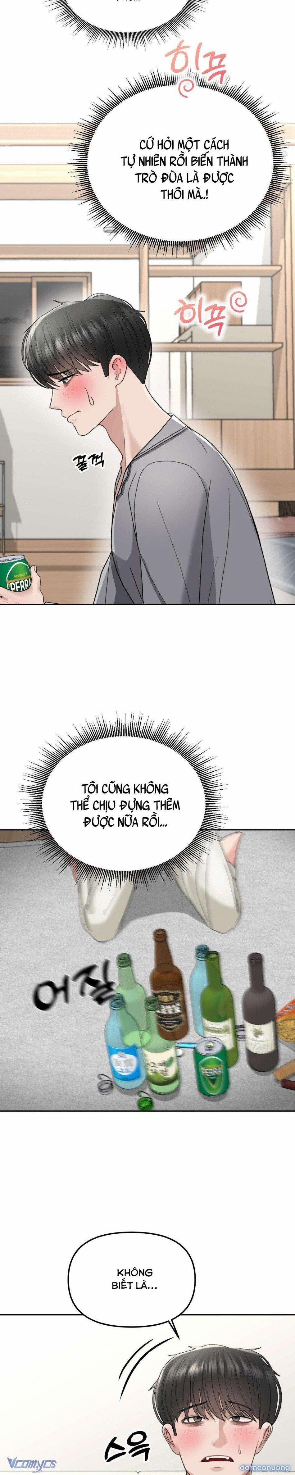 『18+』Danh Sách Ước Nguyện Của Ma Nữ 5 trang 14