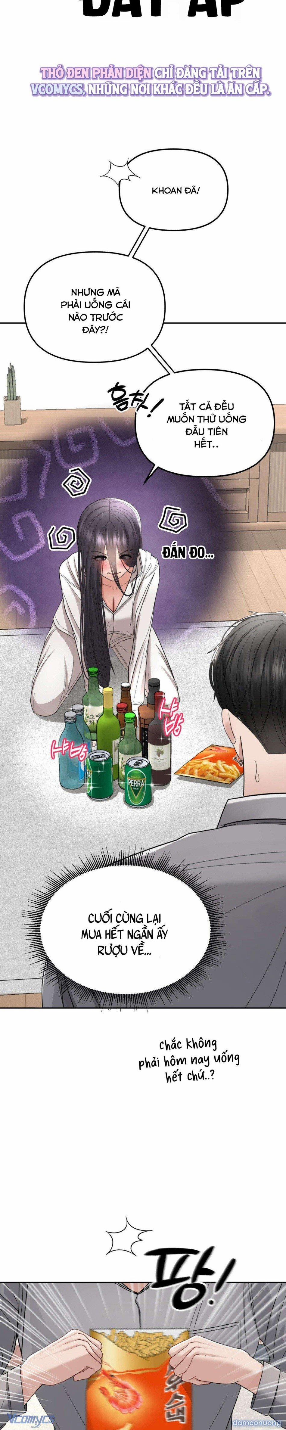 『18+』Danh Sách Ước Nguyện Của Ma Nữ 5 trang 2