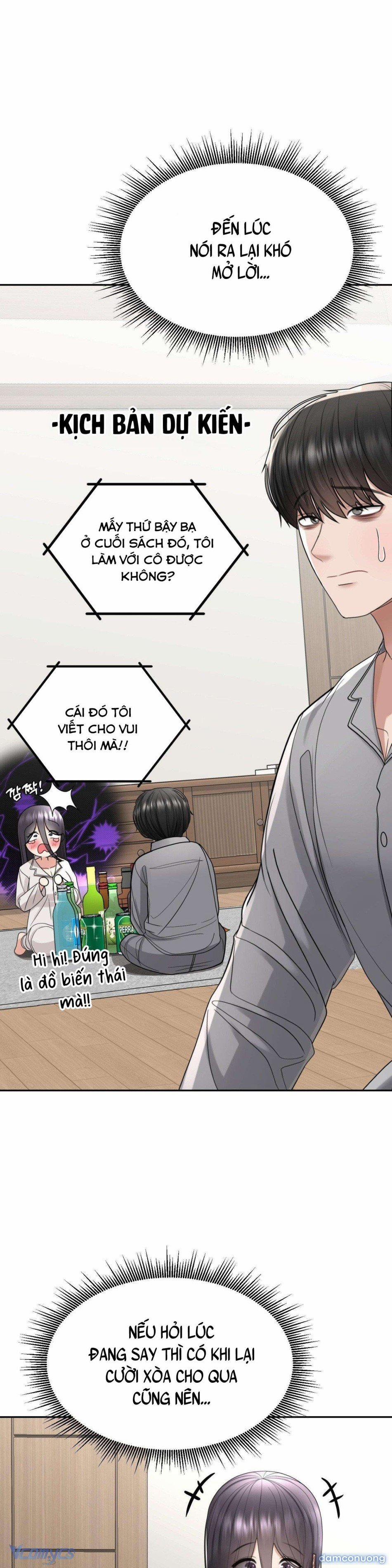 『18+』Danh Sách Ước Nguyện Của Ma Nữ 5 trang 4