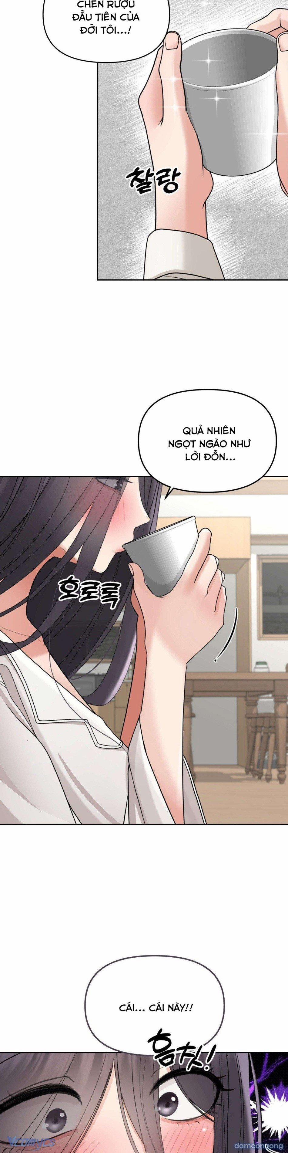 『18+』Danh Sách Ước Nguyện Của Ma Nữ 5 trang 7