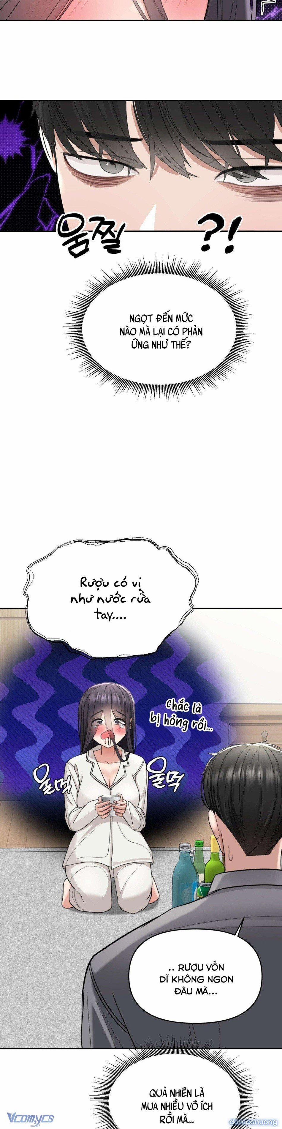 『18+』Danh Sách Ước Nguyện Của Ma Nữ 5 trang 8