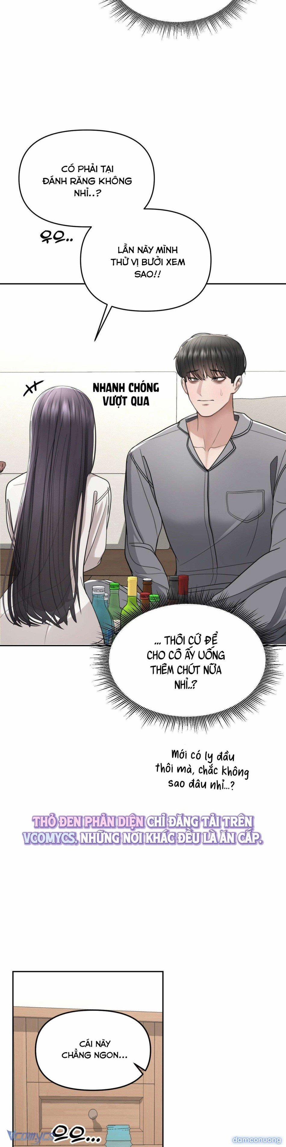 『18+』Danh Sách Ước Nguyện Của Ma Nữ 5 trang 9