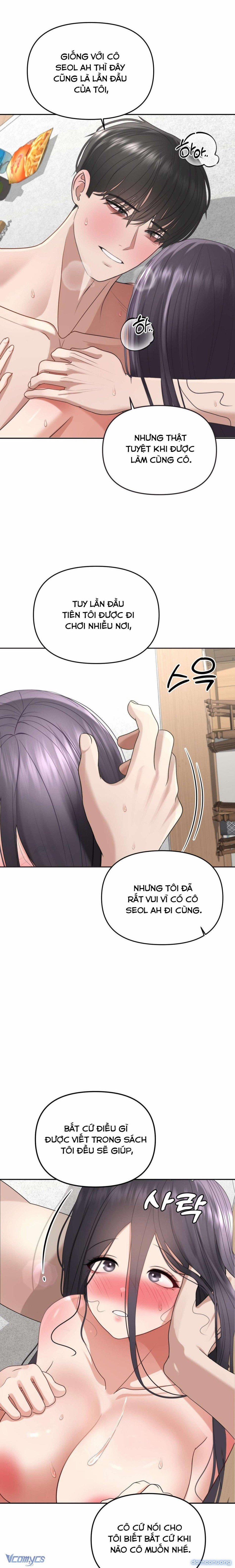 『18+』Danh Sách Ước Nguyện Của Ma Nữ 7 trang 10