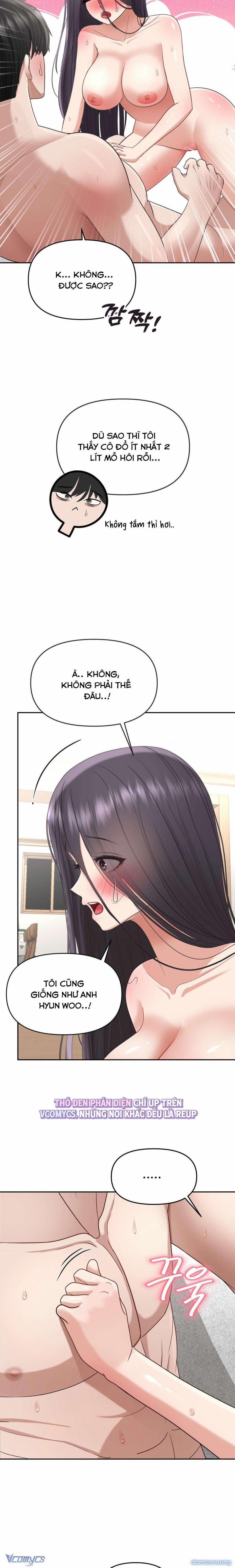 『18+』Danh Sách Ước Nguyện Của Ma Nữ 7 trang 13