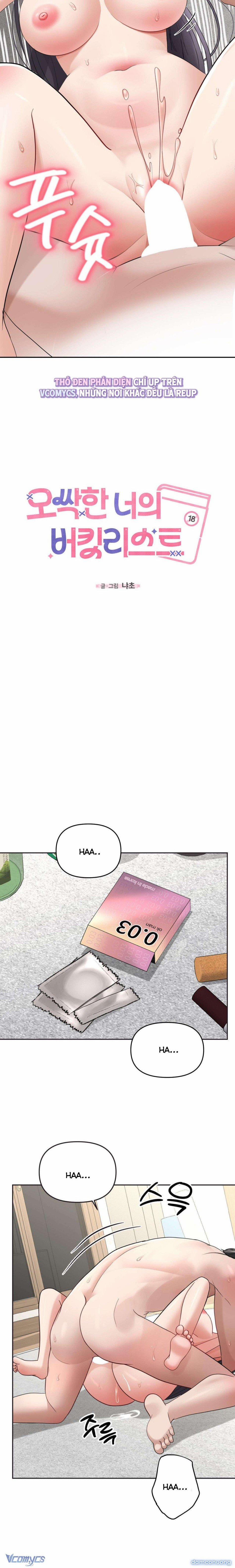 『18+』Danh Sách Ước Nguyện Của Ma Nữ 7 trang 8