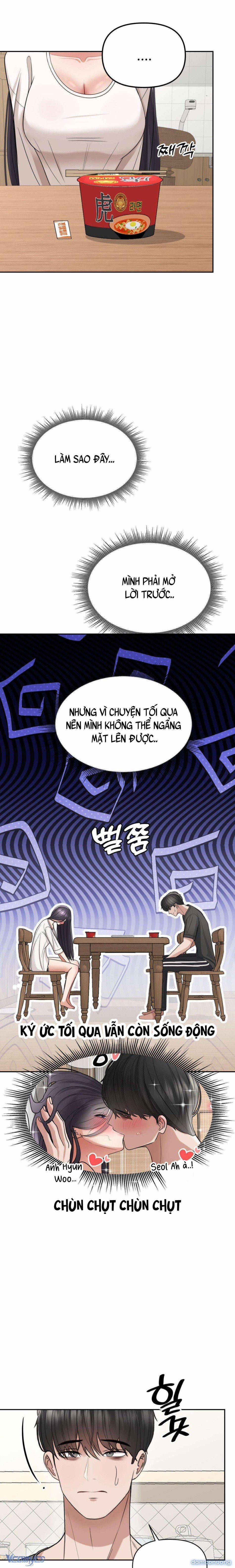 『18+』Danh Sách Ước Nguyện Của Ma Nữ 8 trang 12