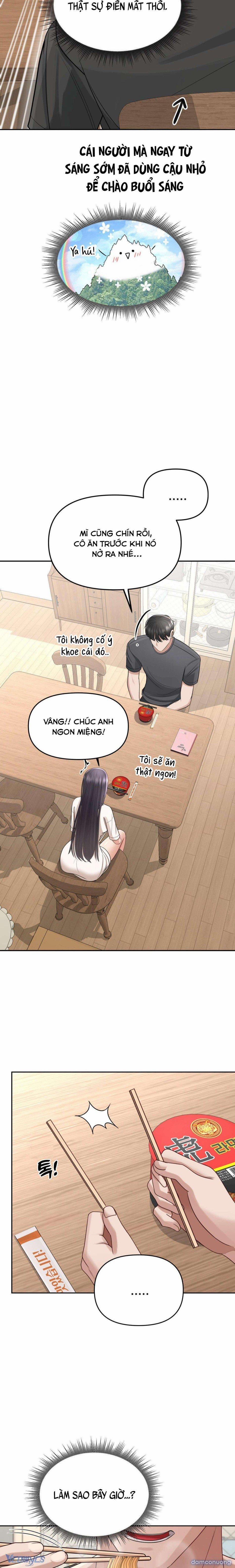 『18+』Danh Sách Ước Nguyện Của Ma Nữ 8 trang 14