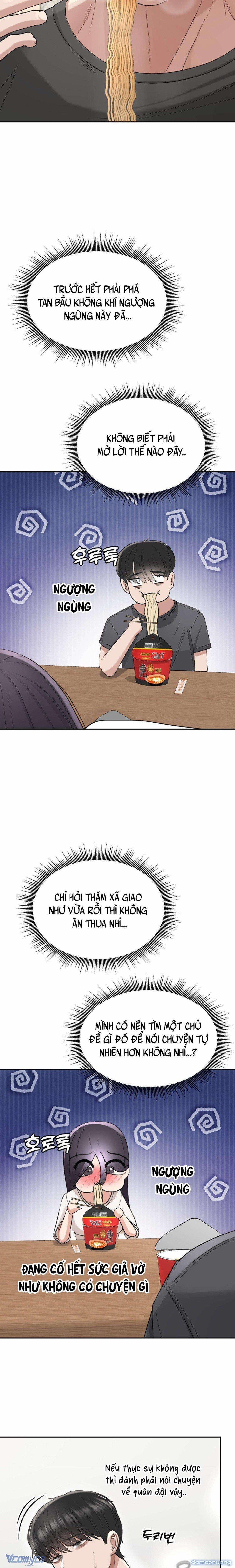 『18+』Danh Sách Ước Nguyện Của Ma Nữ 8 trang 15