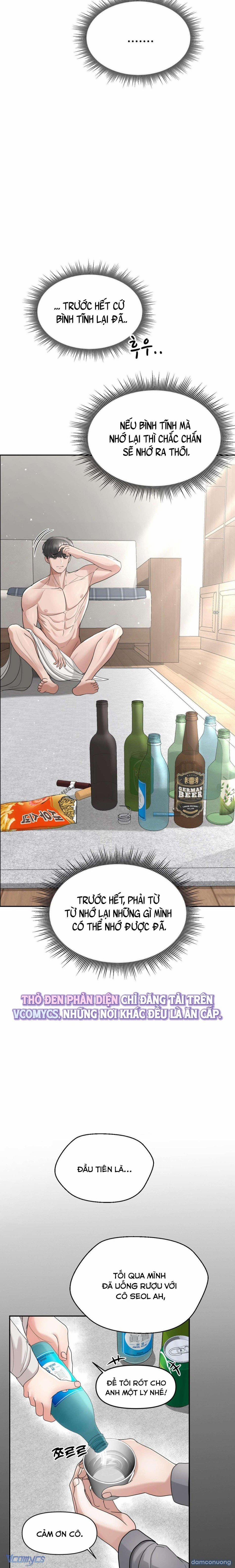 『18+』Danh Sách Ước Nguyện Của Ma Nữ 8 trang 4