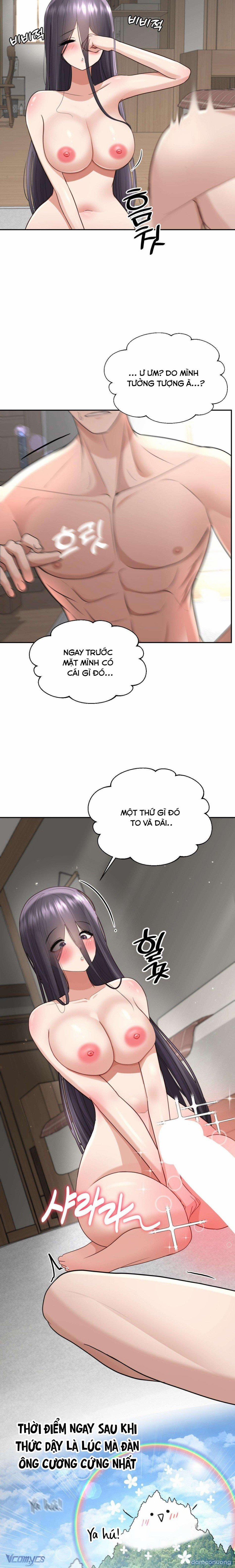 『18+』Danh Sách Ước Nguyện Của Ma Nữ 8 trang 9