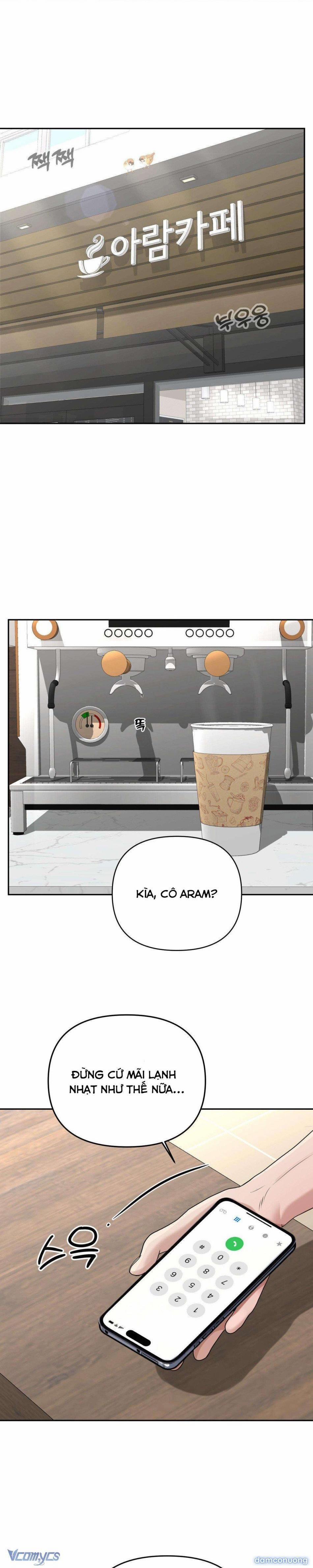 『18+』Danh Sách Ước Nguyện Của Ma Nữ 9 trang 0