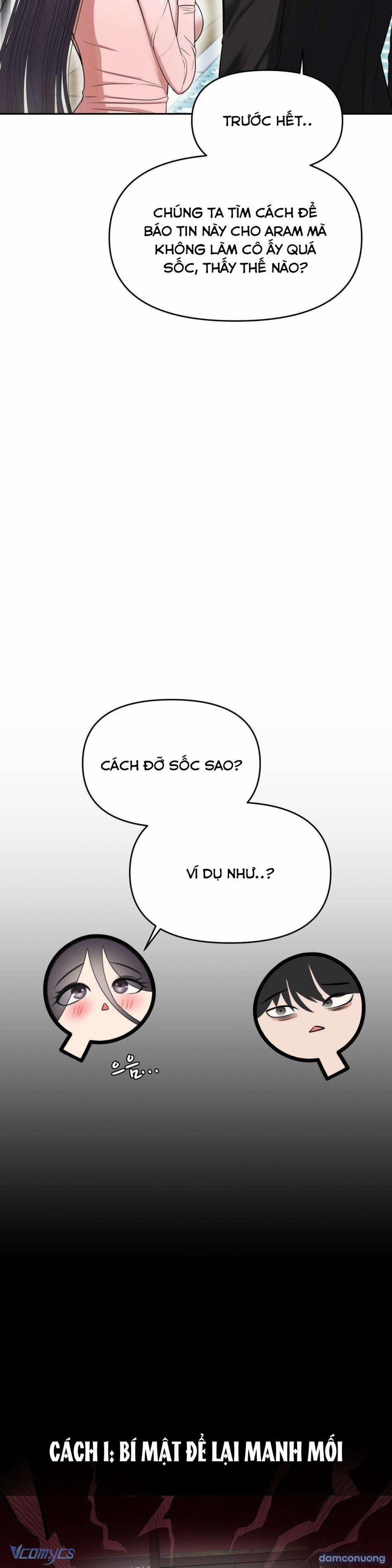 『18+』Danh Sách Ước Nguyện Của Ma Nữ 9 trang 10