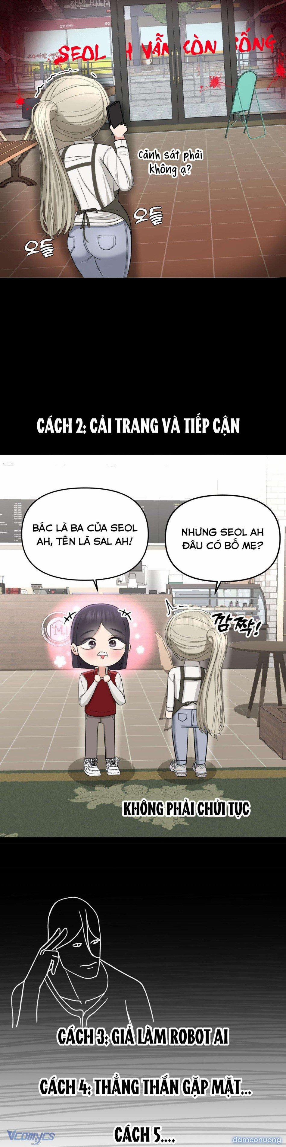 『18+』Danh Sách Ước Nguyện Của Ma Nữ 9 trang 11