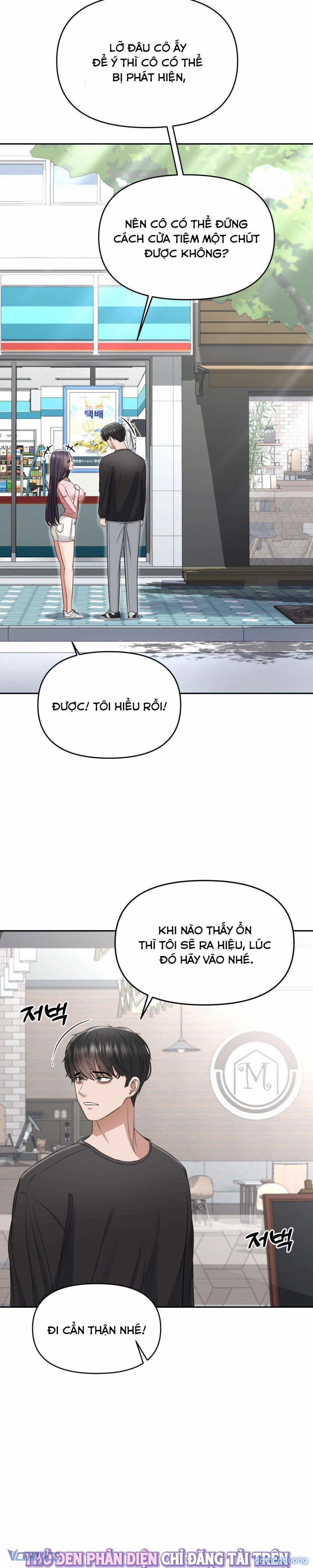 『18+』Danh Sách Ước Nguyện Của Ma Nữ 9 trang 13