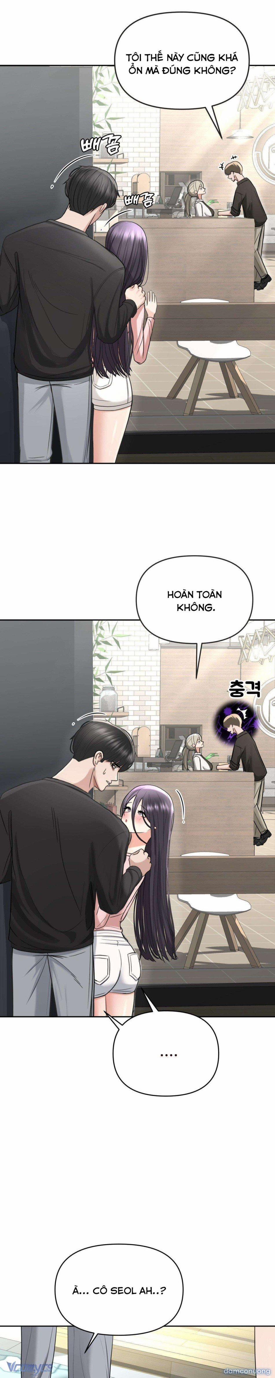 『18+』Danh Sách Ước Nguyện Của Ma Nữ 9 trang 2