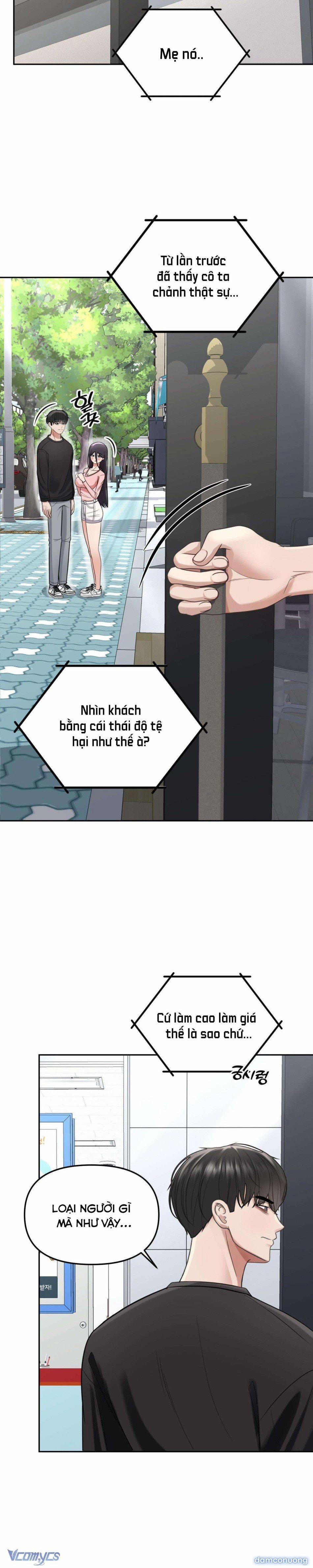 『18+』Danh Sách Ước Nguyện Của Ma Nữ 9 trang 4