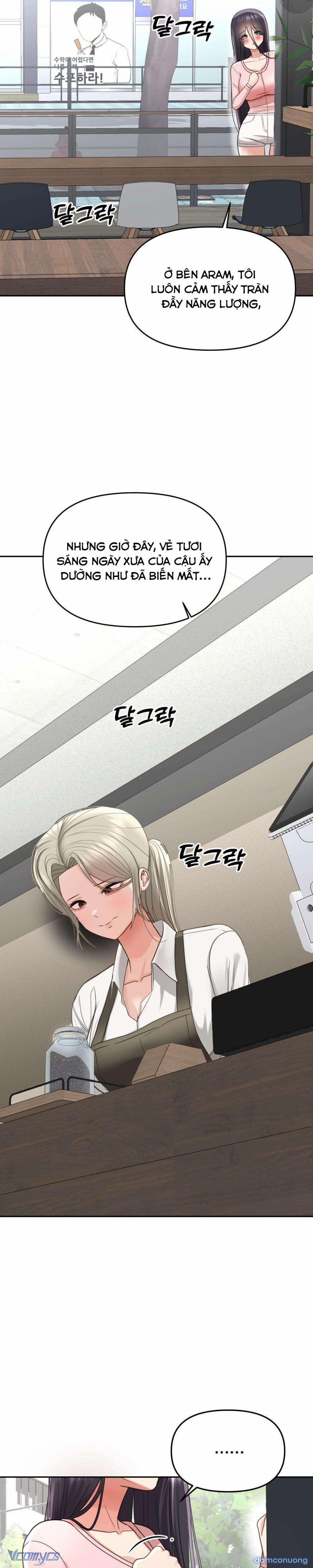 『18+』Danh Sách Ước Nguyện Của Ma Nữ 9 trang 6