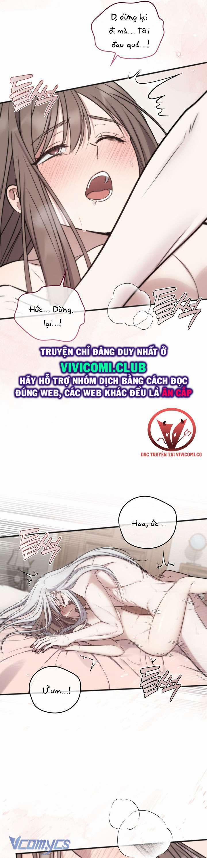 [18+] Đảo Vô Ảnh Chương 13 Trang 25