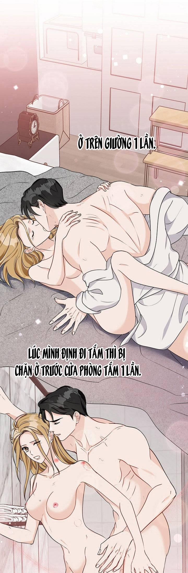 [18+] Đề Nghị Tồi Chương 22 1 Trang 23