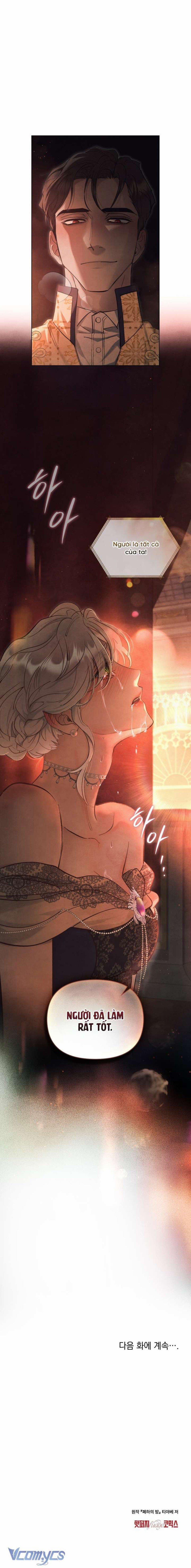 [18+] Đêm Của Bệ Hạ 17 trang 6
